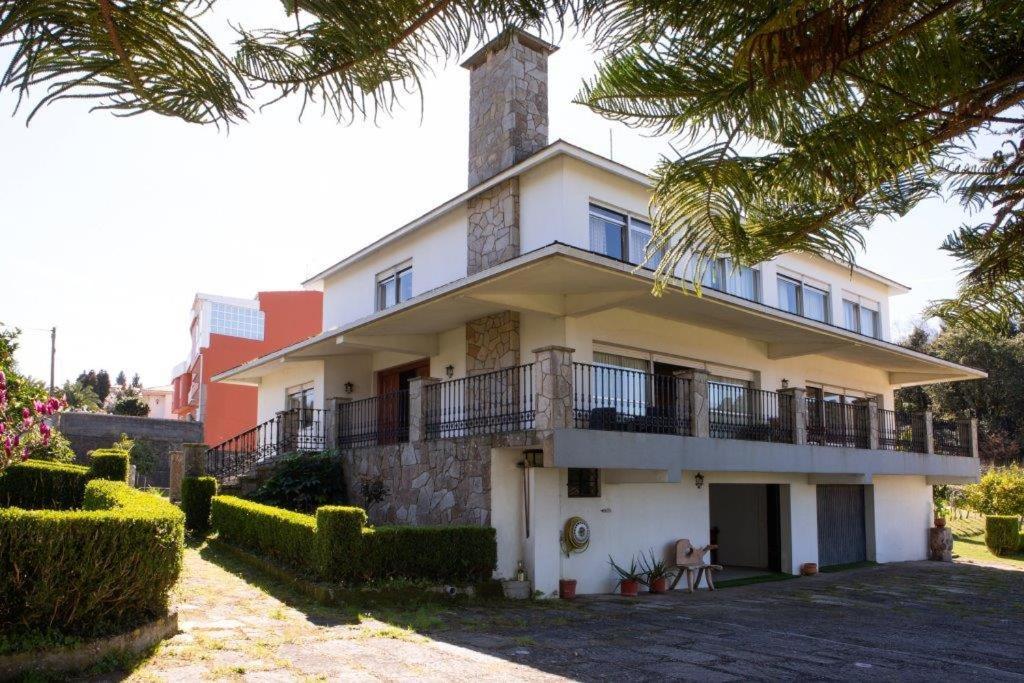 Playa Mino Sombreu Villa Exterior photo