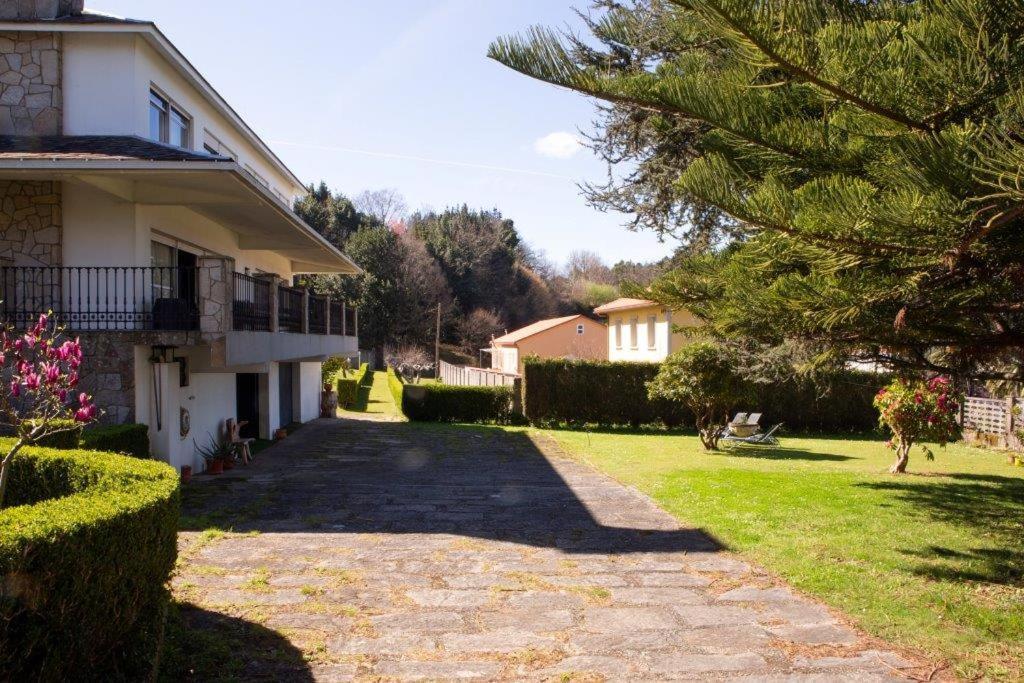 Playa Mino Sombreu Villa Exterior photo
