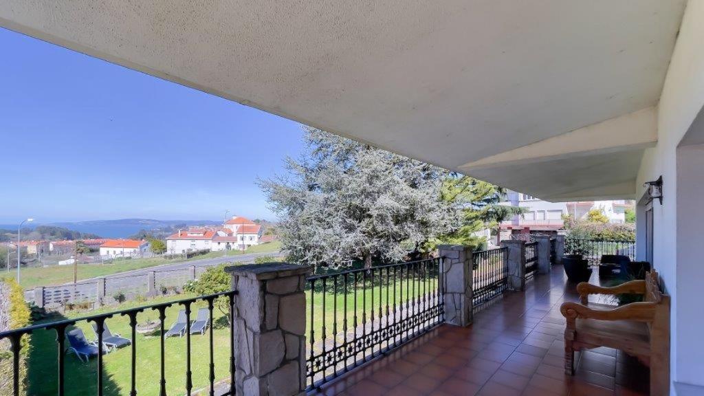 Playa Mino Sombreu Villa Exterior photo