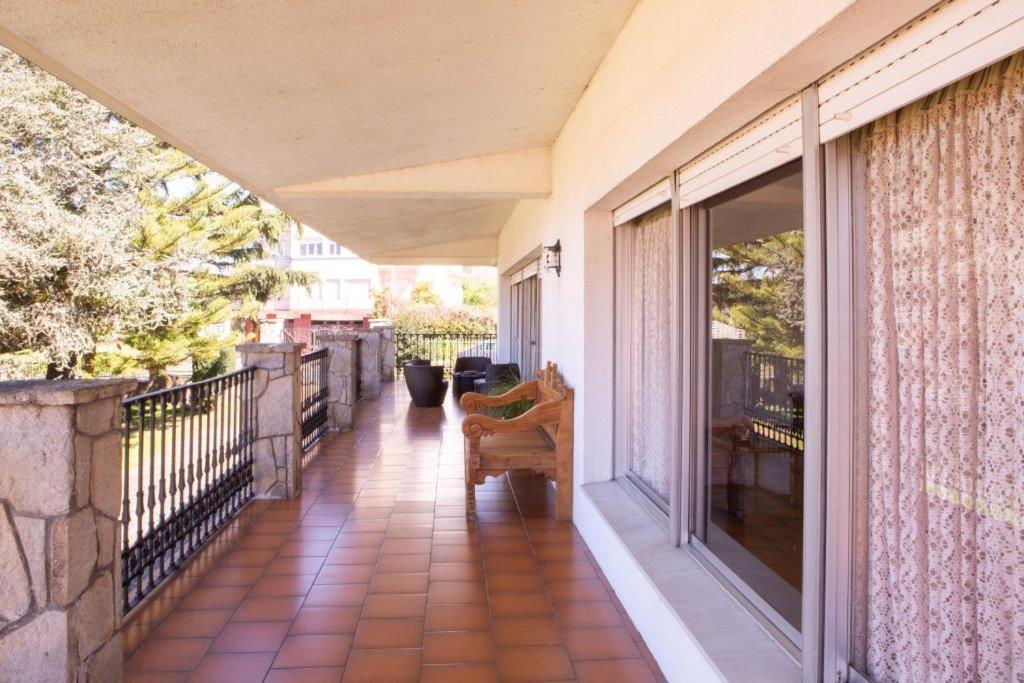 Playa Mino Sombreu Villa Exterior photo