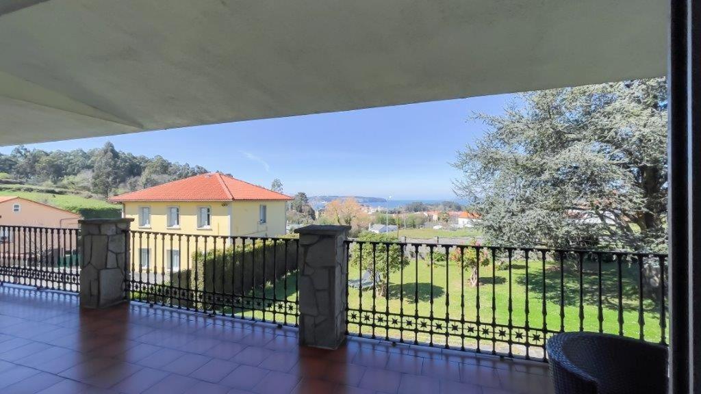Playa Mino Sombreu Villa Exterior photo