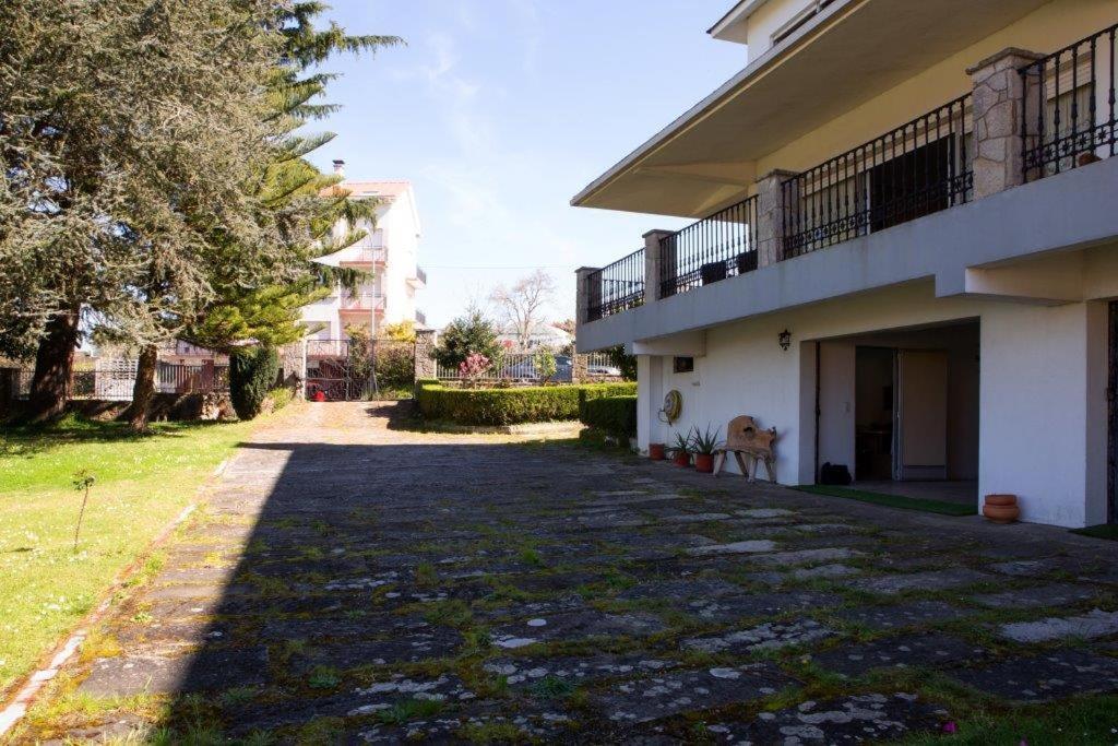 Playa Mino Sombreu Villa Exterior photo