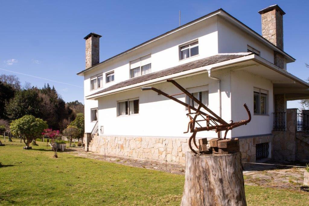 Playa Mino Sombreu Villa Exterior photo