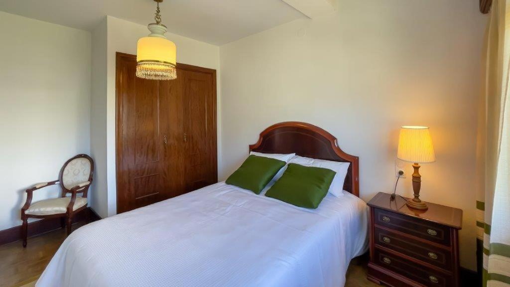 Playa Mino Sombreu Villa Exterior photo