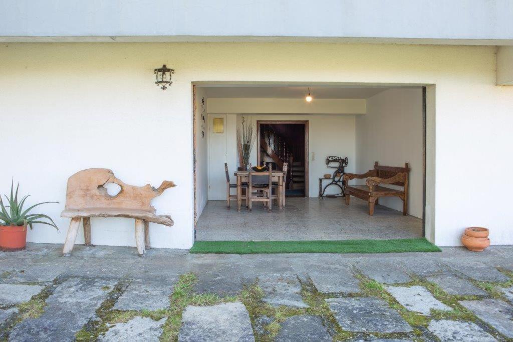 Playa Mino Sombreu Villa Exterior photo