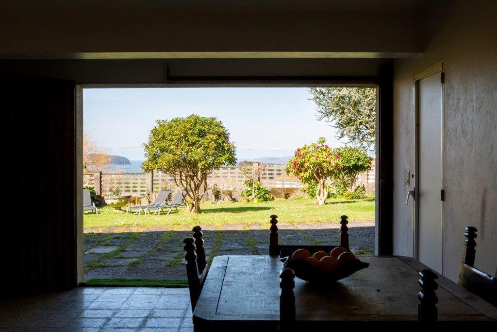 Playa Mino Sombreu Villa Exterior photo