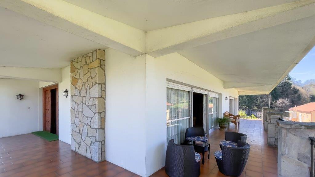 Playa Mino Sombreu Villa Exterior photo