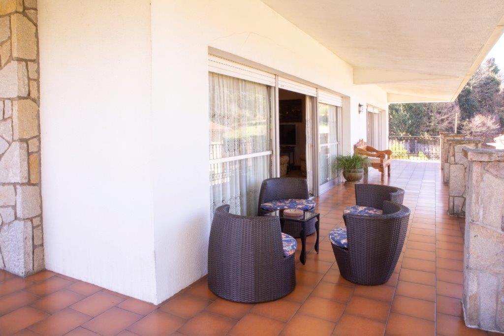Playa Mino Sombreu Villa Exterior photo